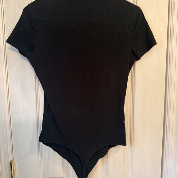 Soft Matte Seamless Tee Bodysuit - M - Picture 4 of 4